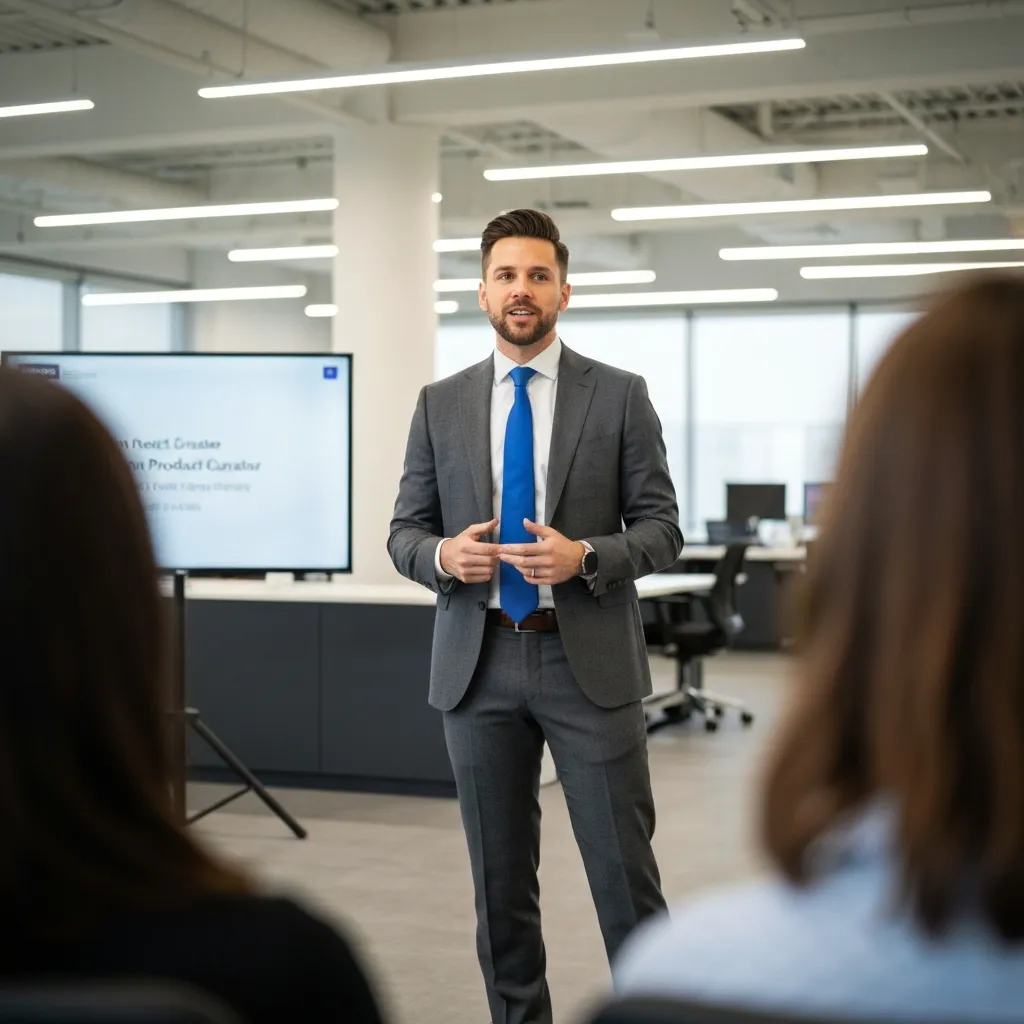 Jordan Martinez, Product Curator